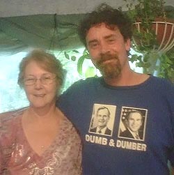 MacAdam Mason and his mother, Rhonda Taylor. (photo: Mason Family) MacAdam Mason and his mother, Rhonda Taylor. (photo: Mason Family)